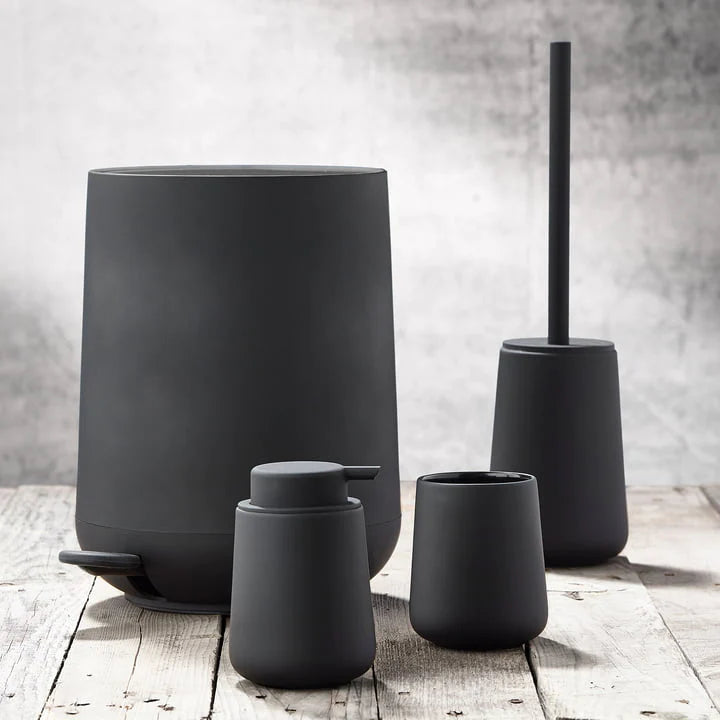 Zone Denmark Nova Pedal Bucket Black 3L